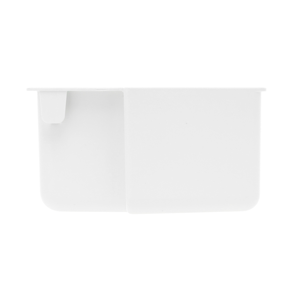 WP2187172 - Genuine OEM Whirlpool Refrigerator Door Shelf Bin, White